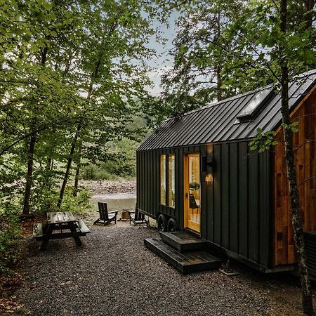 Lumen Nature Retreat وودستوك المظهر الخارجي الصورة