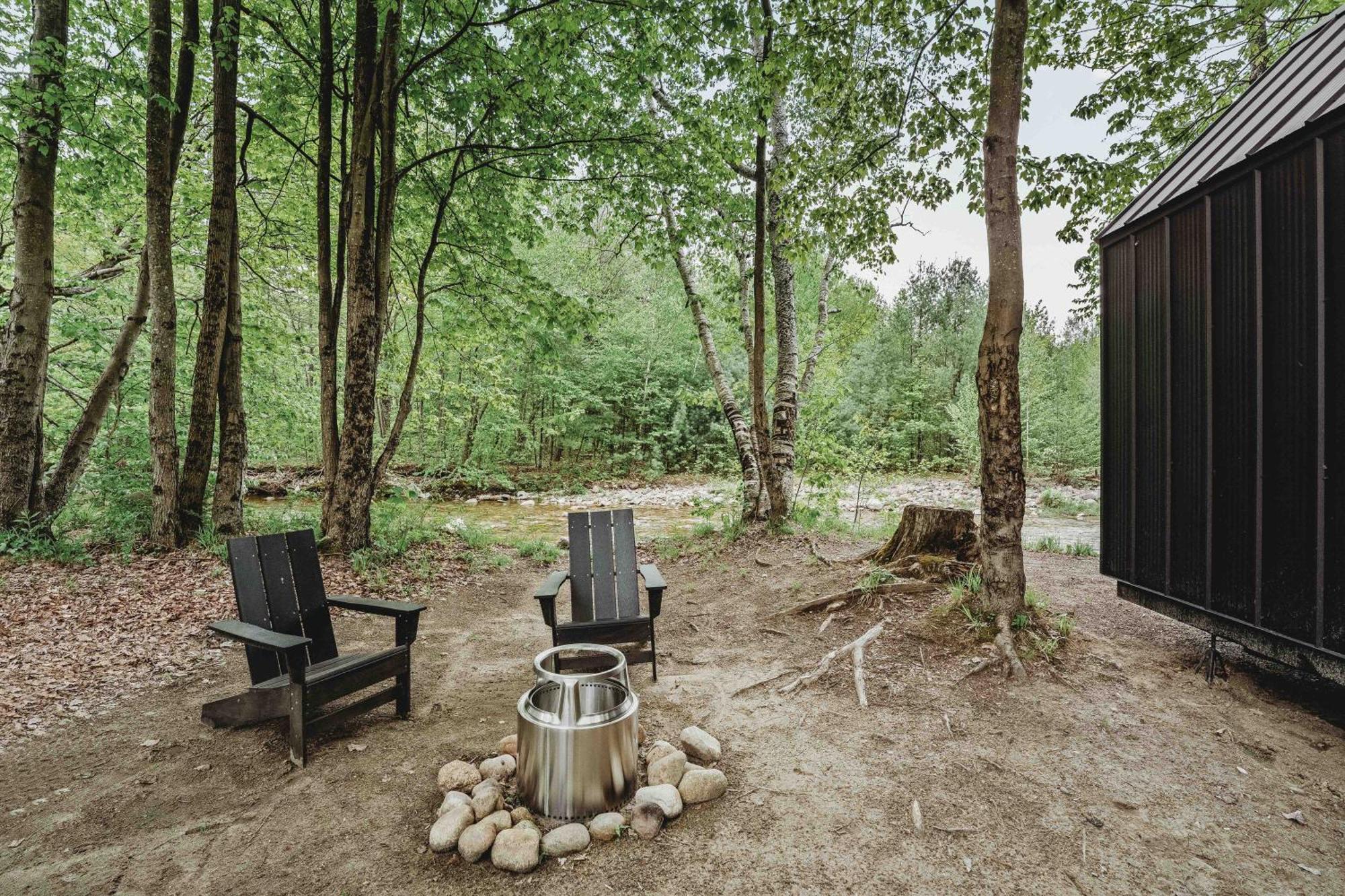 Lumen Nature Retreat وودستوك الغرفة الصورة