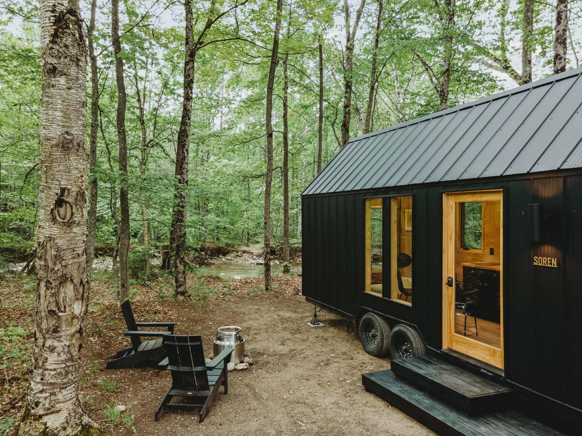 Lumen Nature Retreat وودستوك الغرفة الصورة