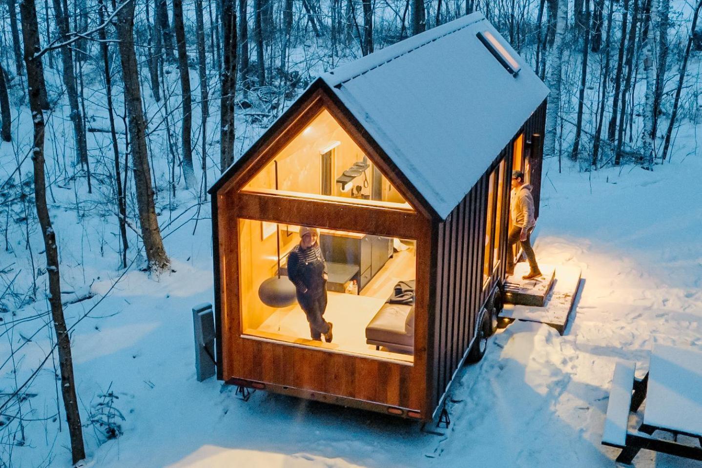 Lumen Nature Retreat وودستوك المظهر الخارجي الصورة