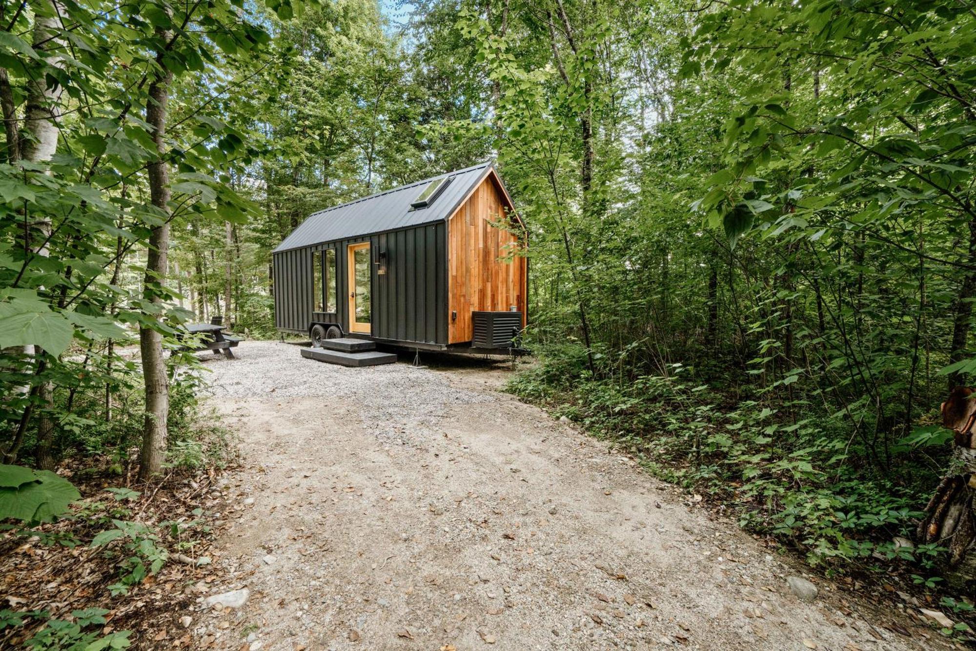 Lumen Nature Retreat وودستوك المظهر الخارجي الصورة