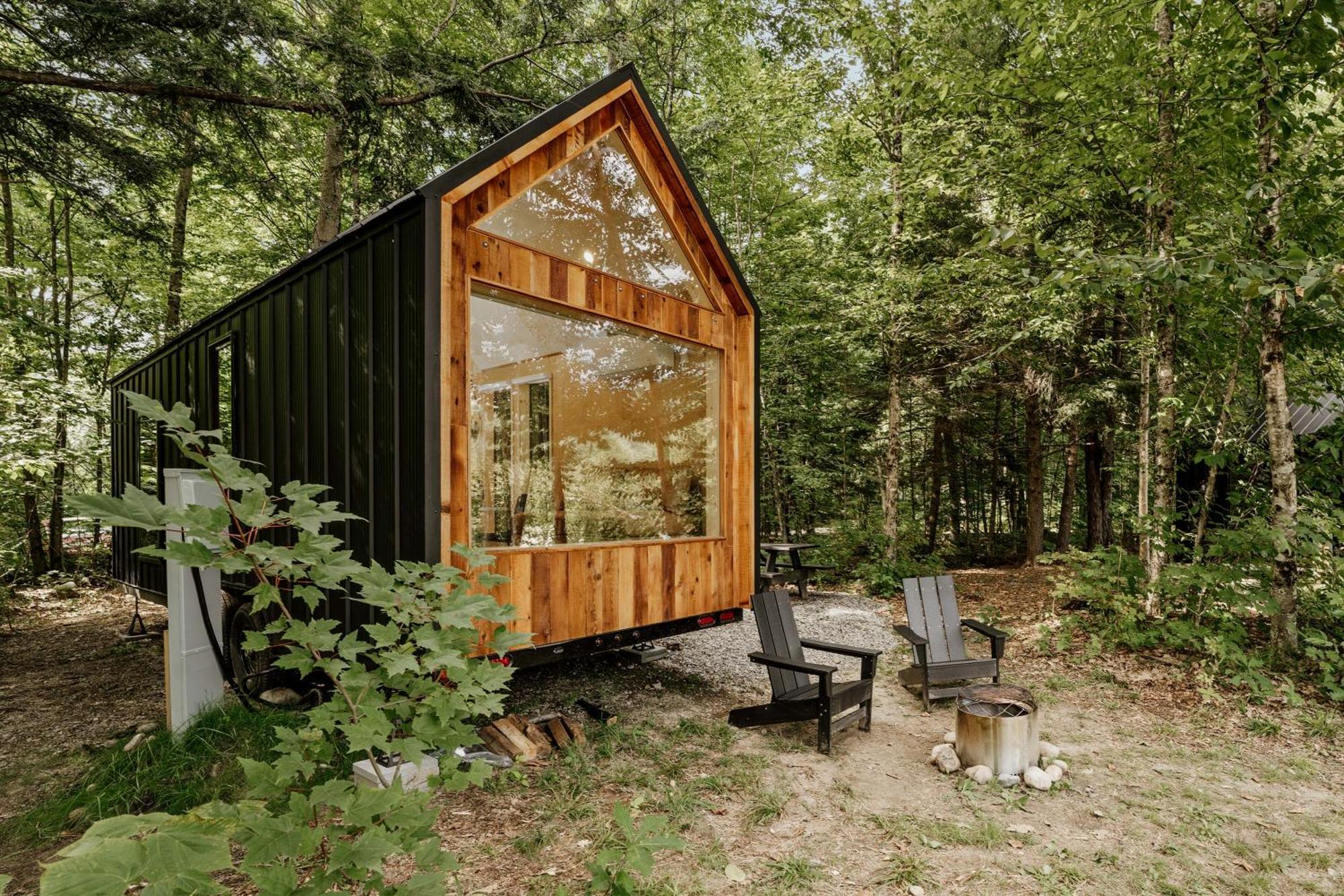 Lumen Nature Retreat وودستوك المظهر الخارجي الصورة