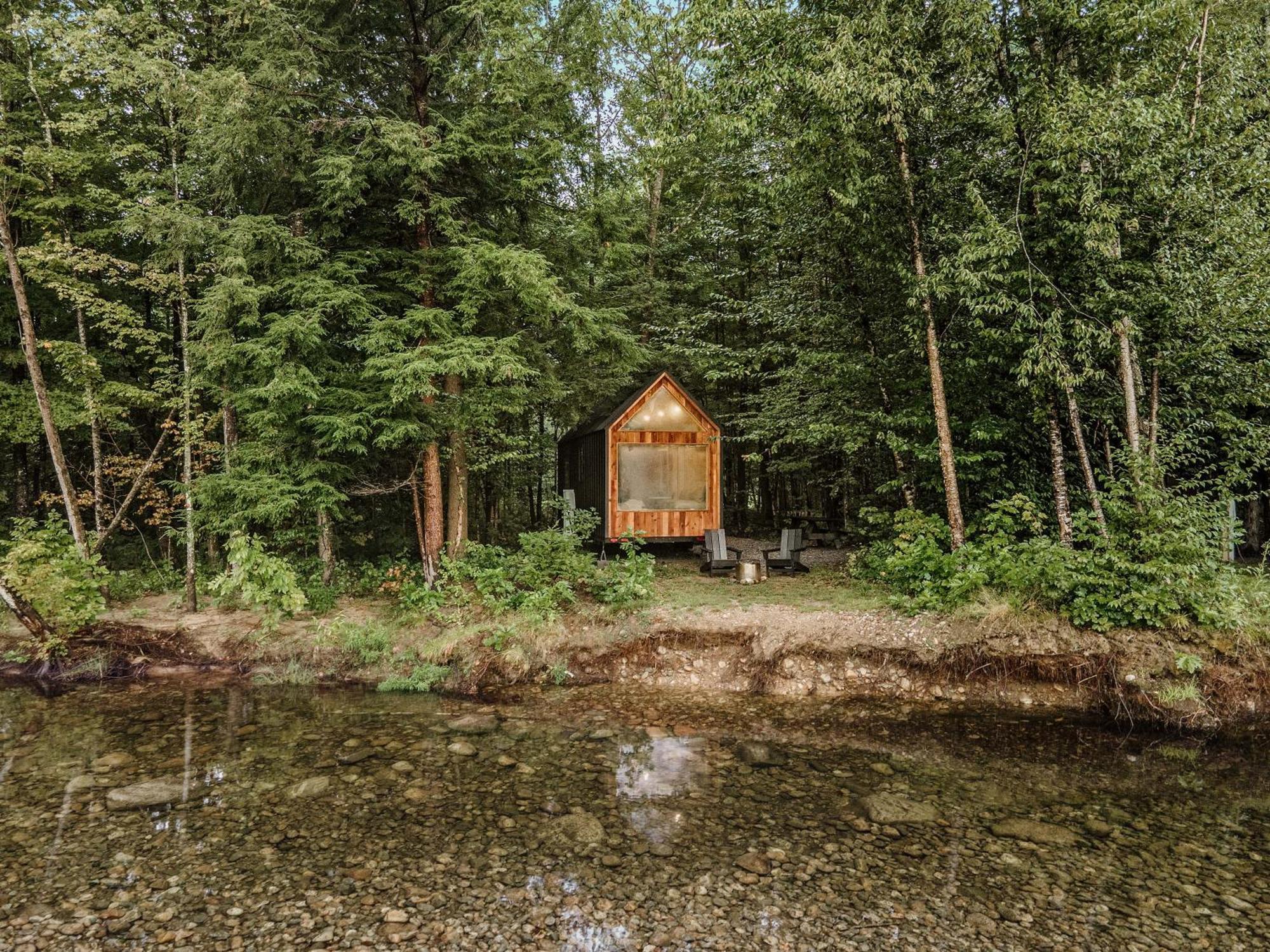 Lumen Nature Retreat وودستوك المظهر الخارجي الصورة