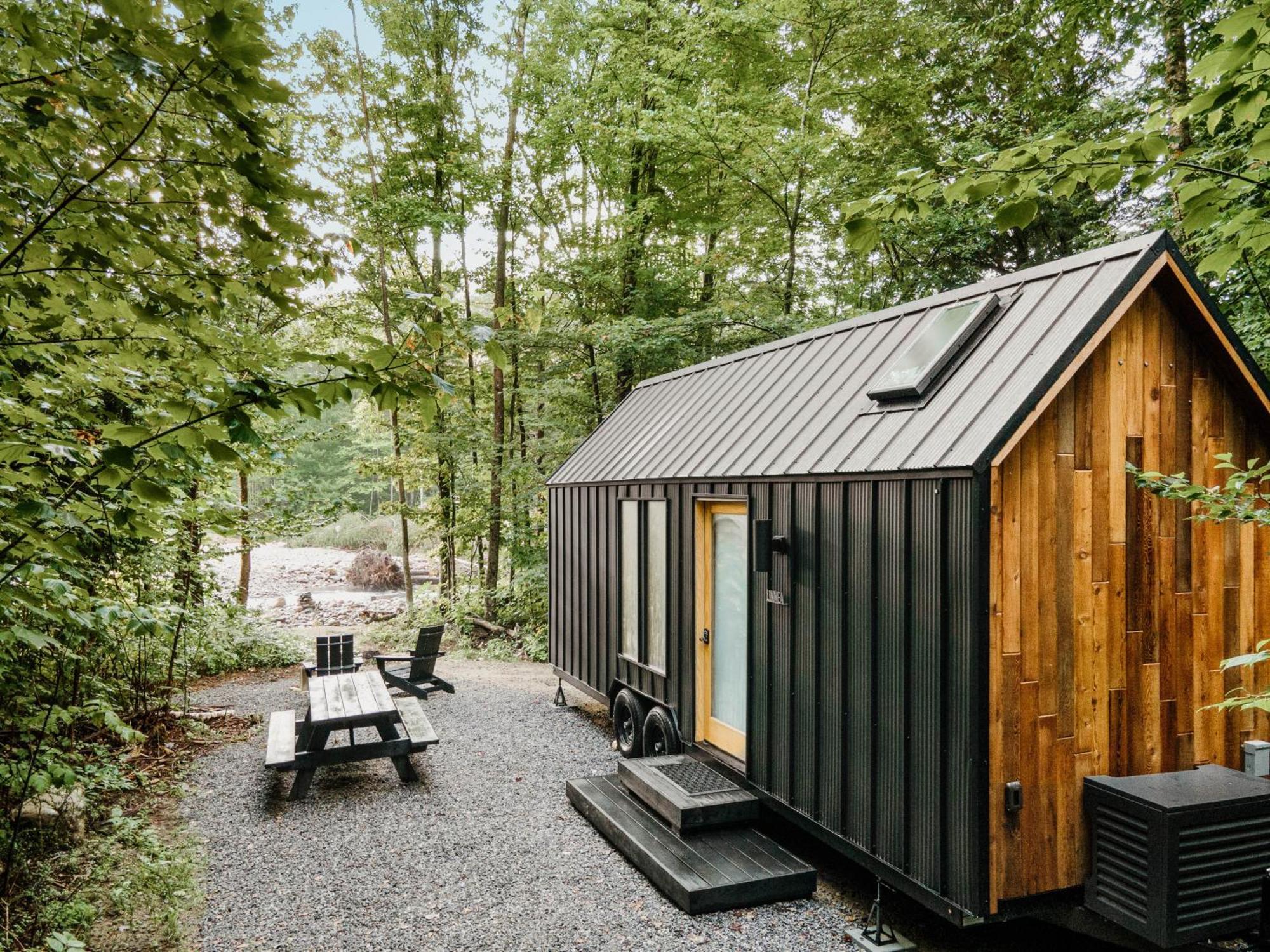 Lumen Nature Retreat وودستوك المظهر الخارجي الصورة