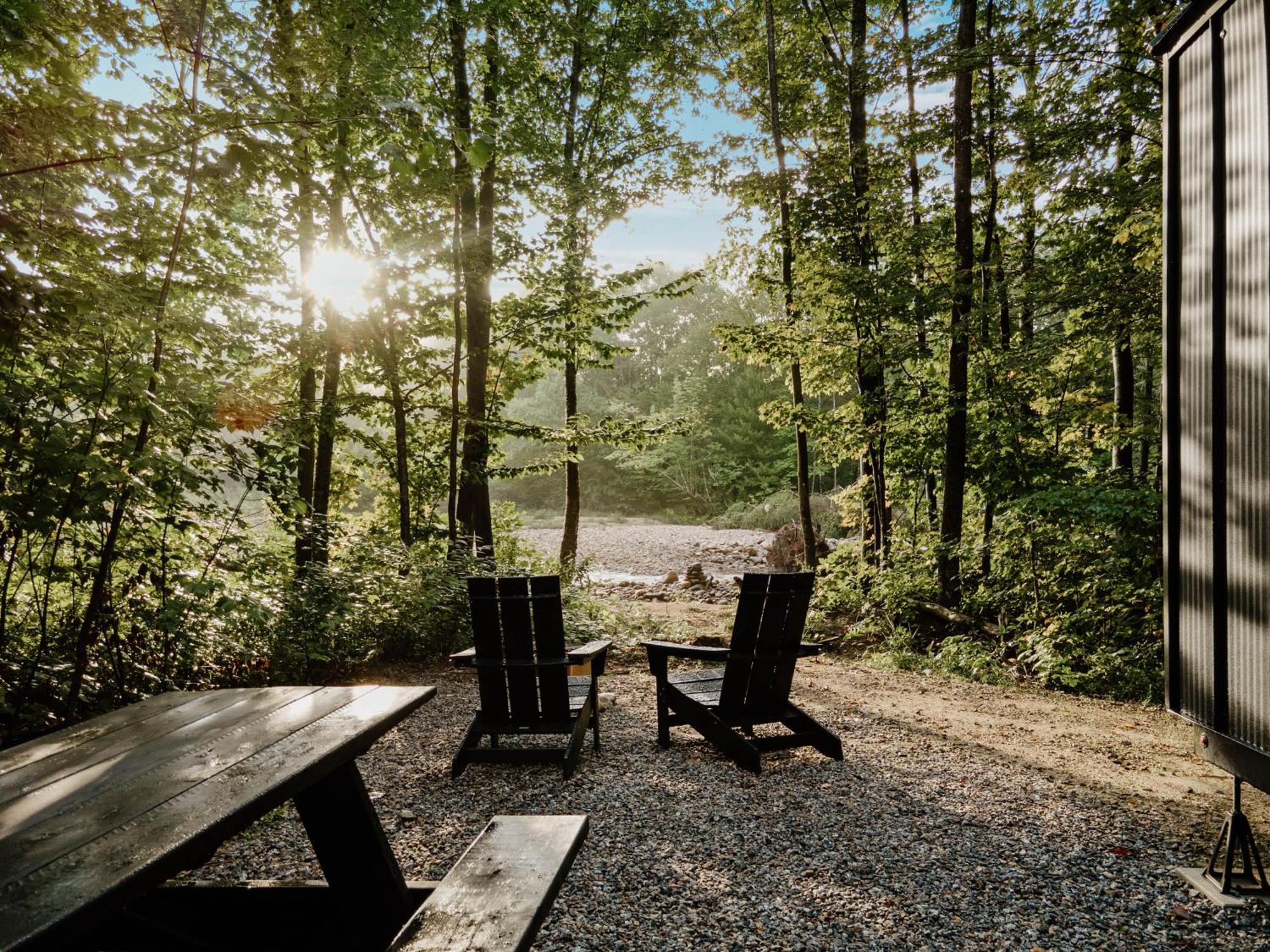 Lumen Nature Retreat وودستوك المظهر الخارجي الصورة
