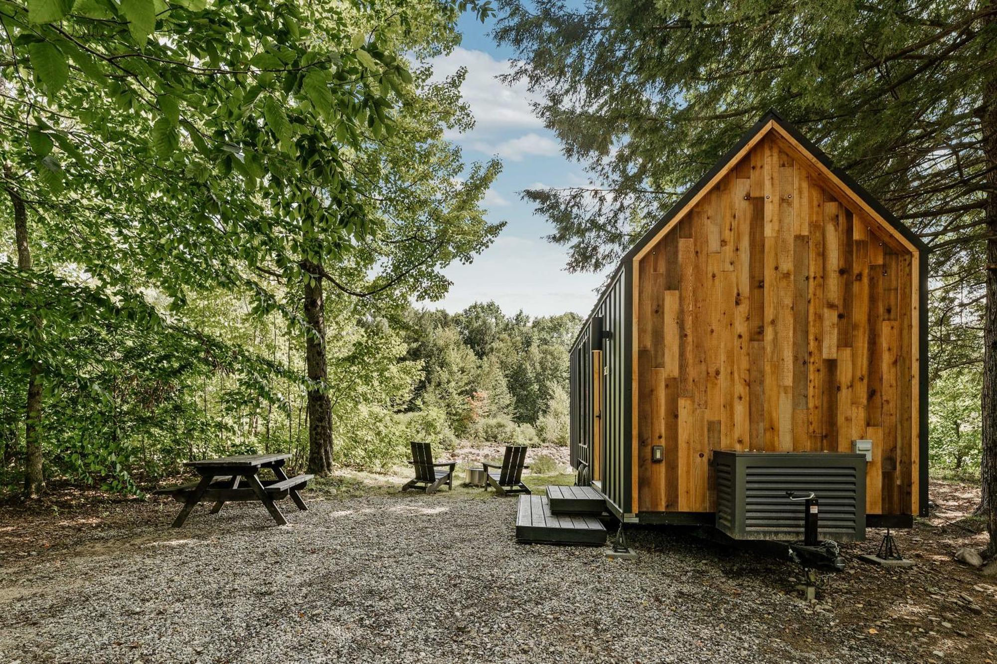 Lumen Nature Retreat وودستوك المظهر الخارجي الصورة