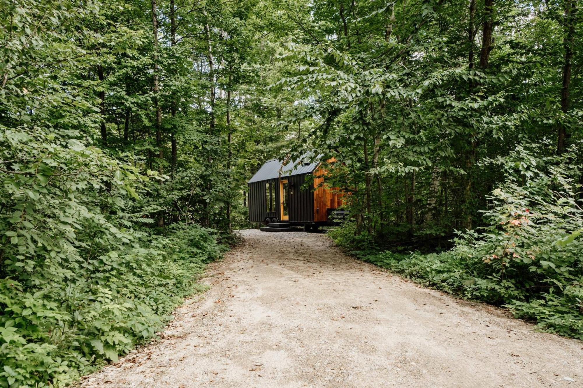 Lumen Nature Retreat وودستوك المظهر الخارجي الصورة