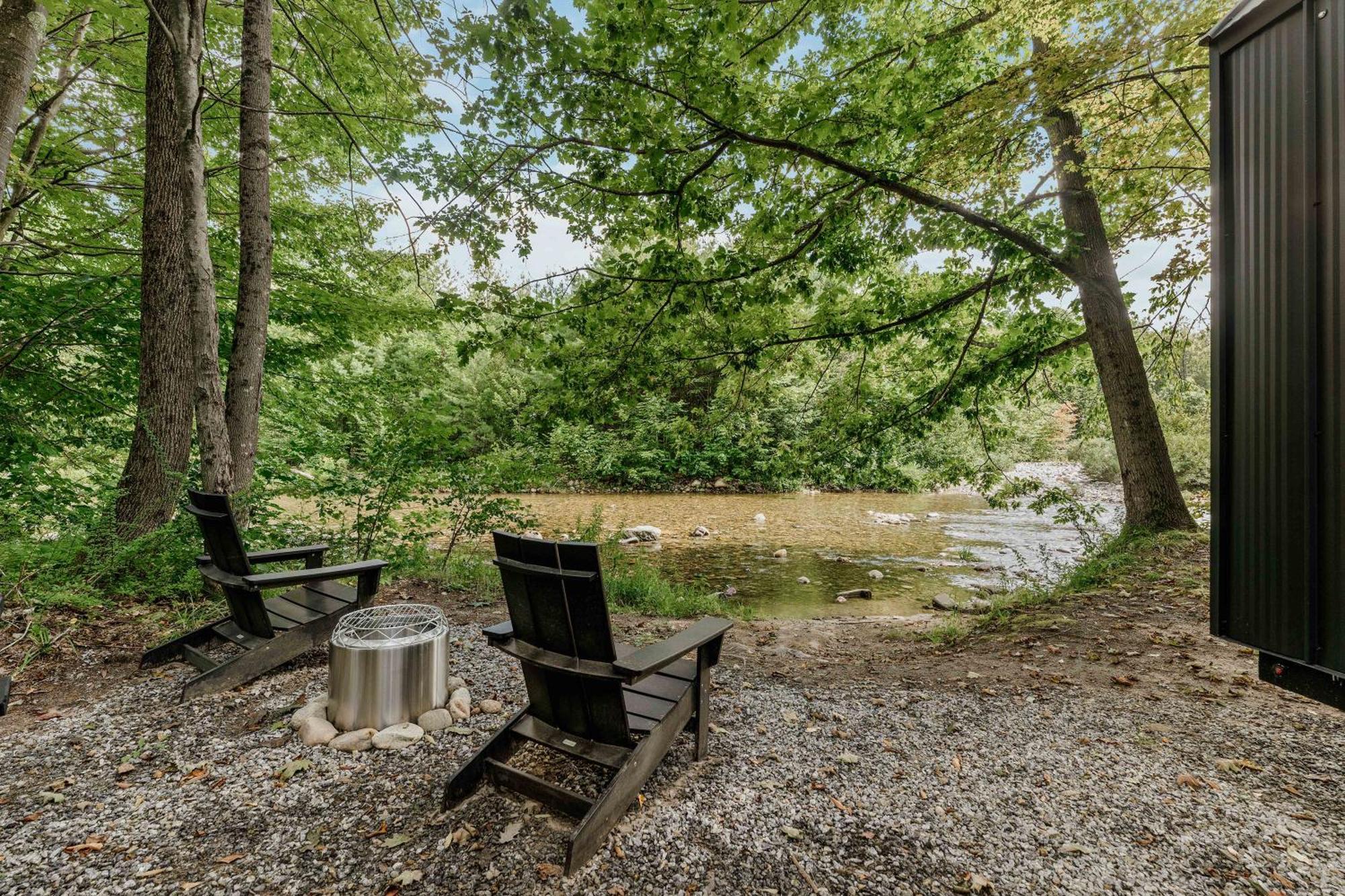 Lumen Nature Retreat وودستوك المظهر الخارجي الصورة