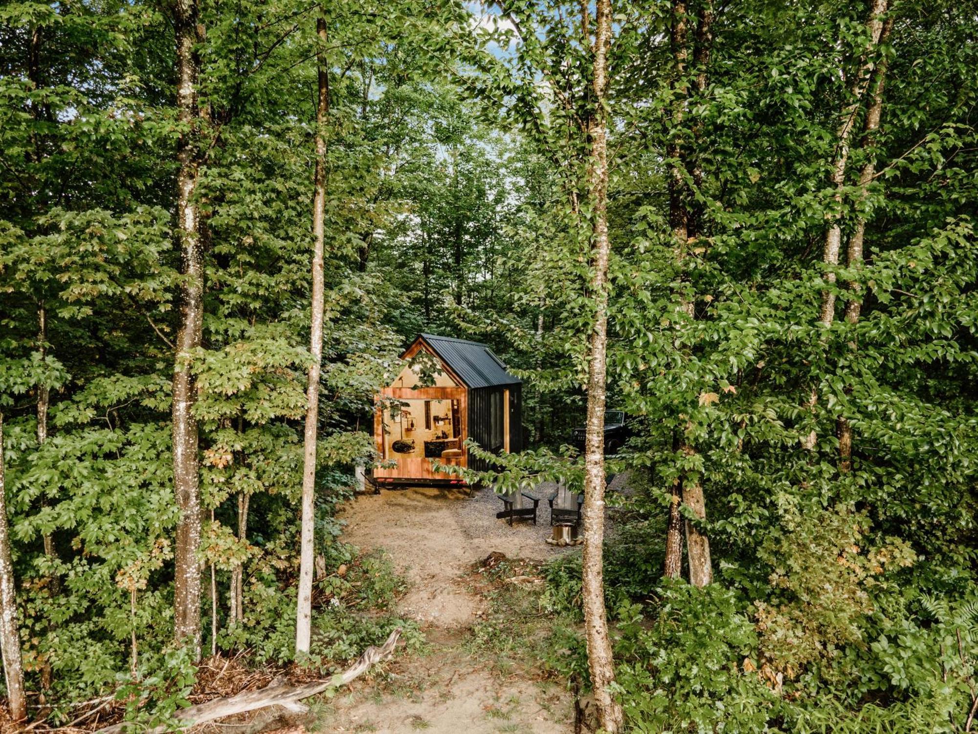 Lumen Nature Retreat وودستوك المظهر الخارجي الصورة