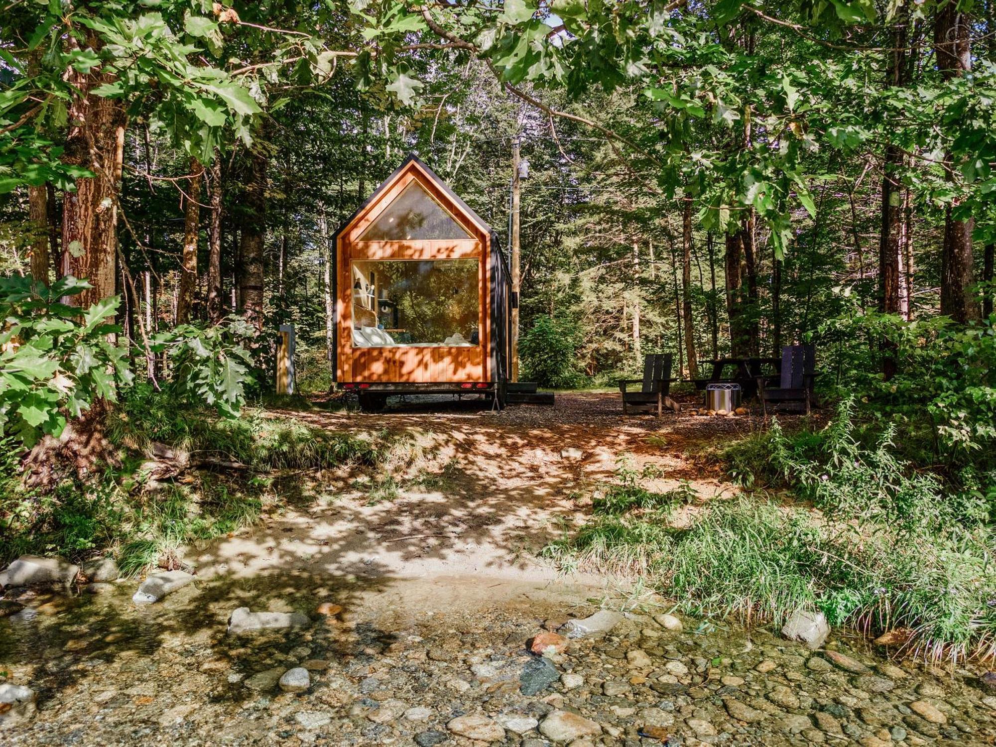 Lumen Nature Retreat وودستوك المظهر الخارجي الصورة