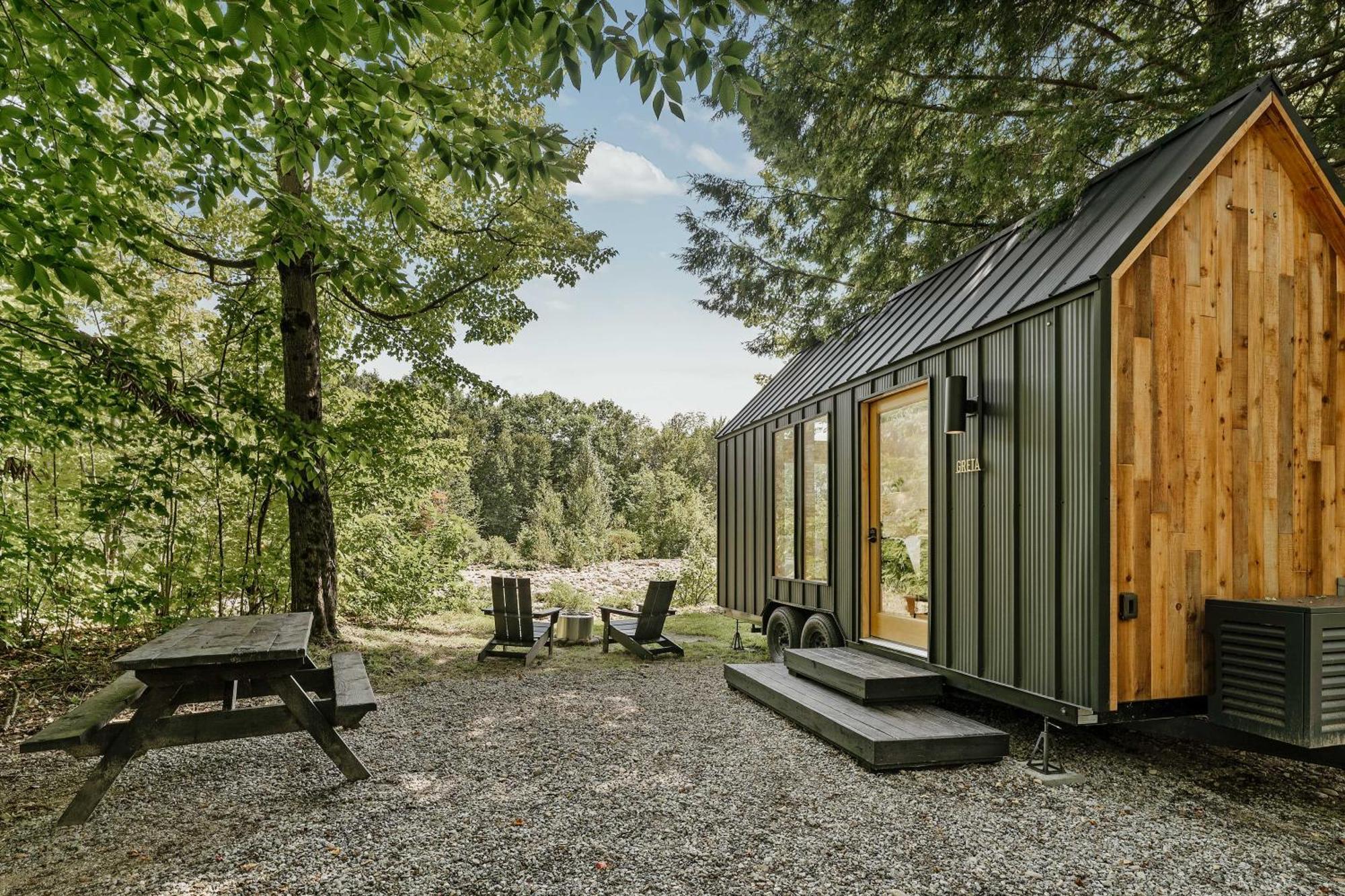 Lumen Nature Retreat وودستوك المظهر الخارجي الصورة