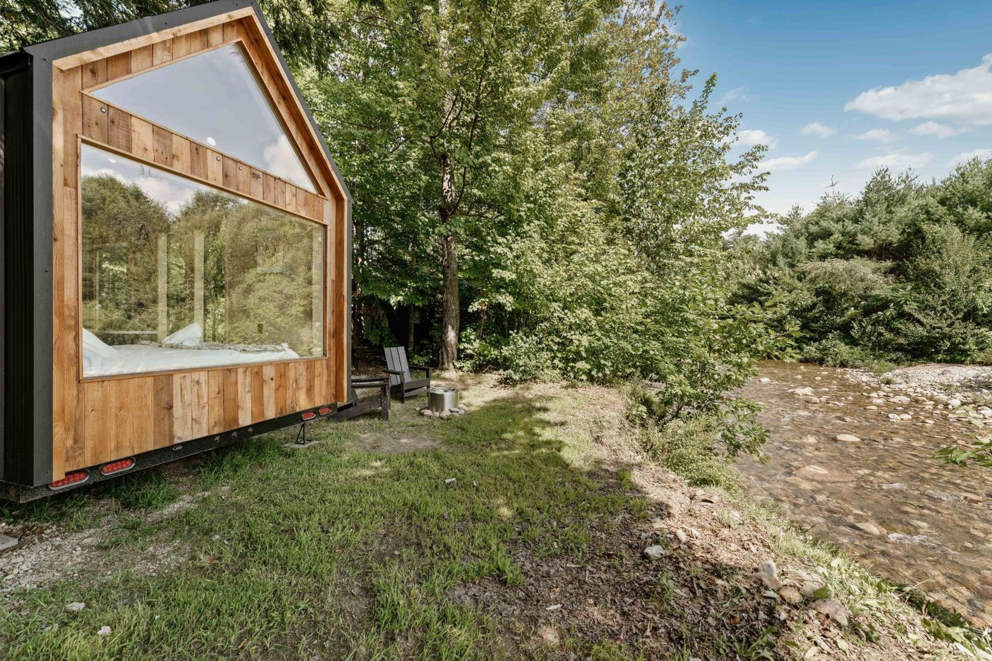 Lumen Nature Retreat وودستوك المظهر الخارجي الصورة