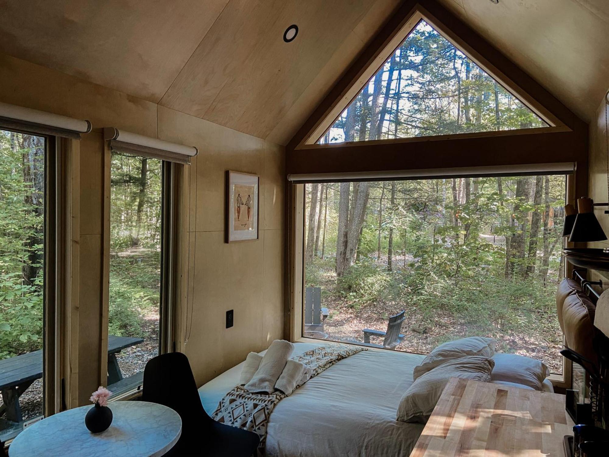 Lumen Nature Retreat وودستوك المظهر الخارجي الصورة