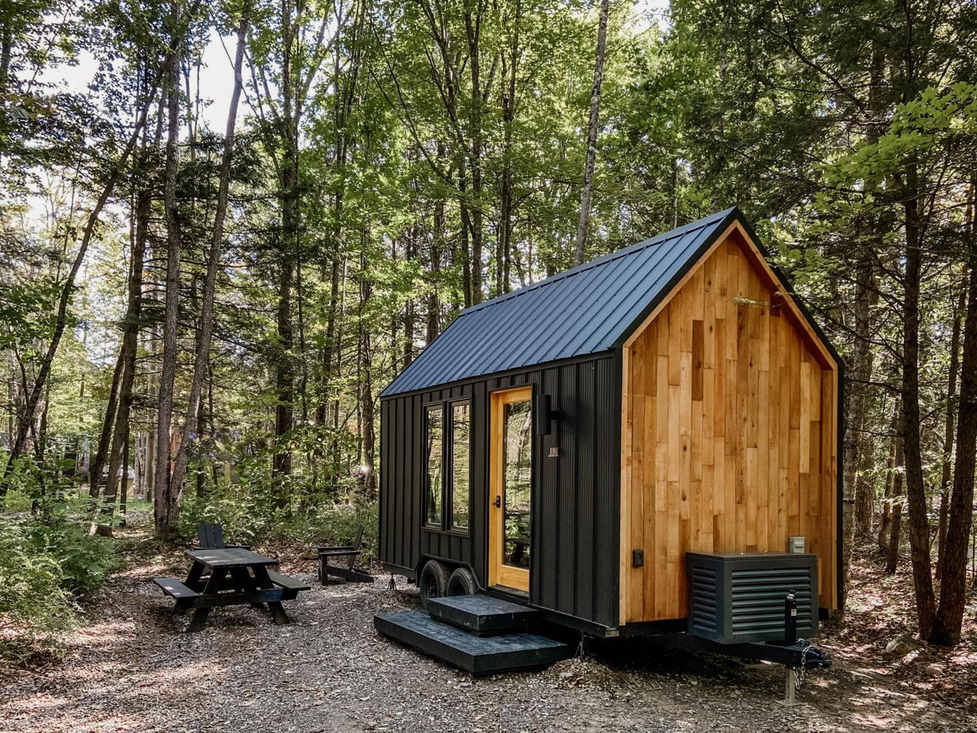 Lumen Nature Retreat وودستوك المظهر الخارجي الصورة