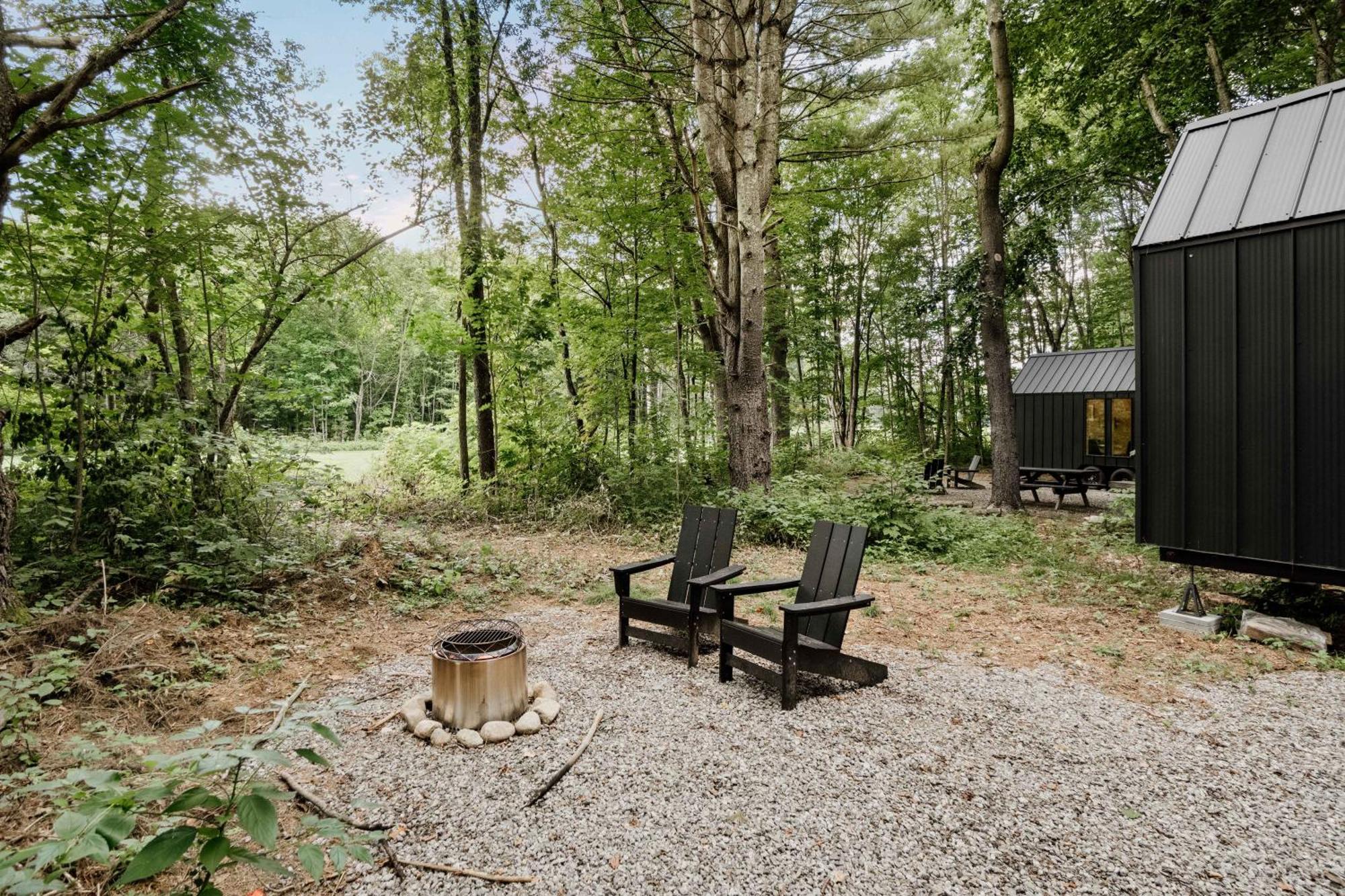 Lumen Nature Retreat وودستوك المظهر الخارجي الصورة
