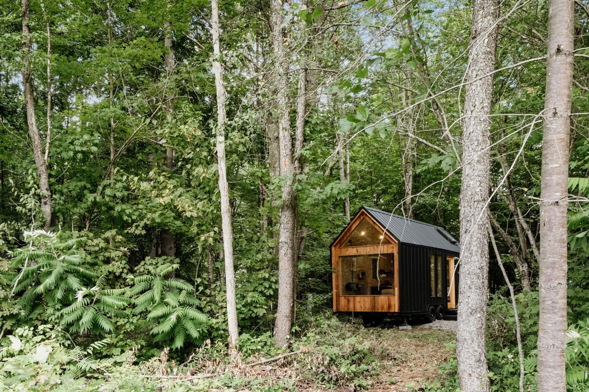 Lumen Nature Retreat وودستوك المظهر الخارجي الصورة