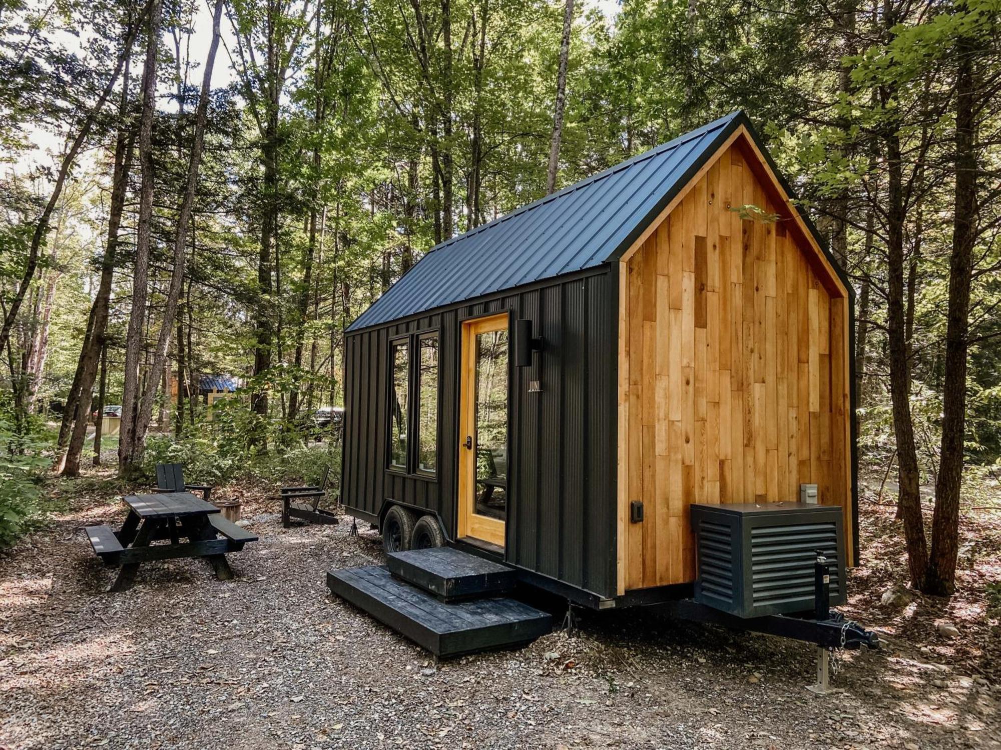 Lumen Nature Retreat وودستوك المظهر الخارجي الصورة