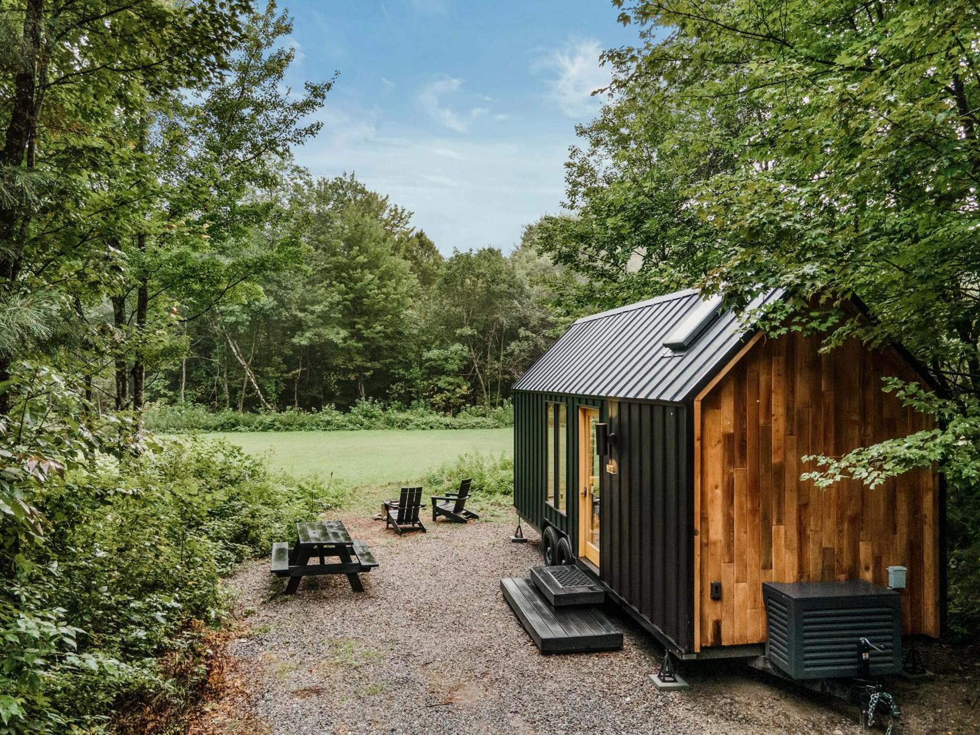 Lumen Nature Retreat وودستوك المظهر الخارجي الصورة