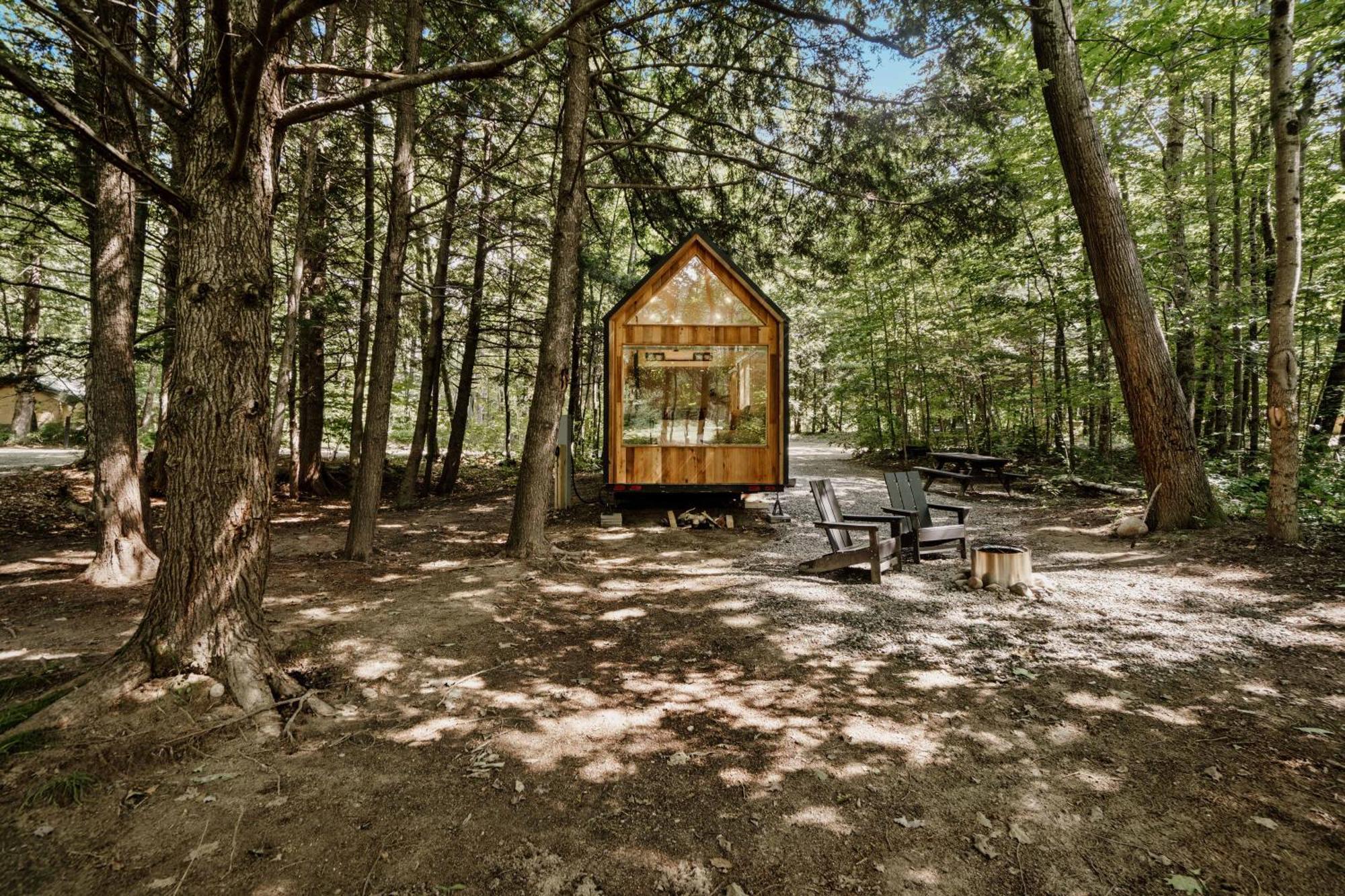 Lumen Nature Retreat وودستوك المظهر الخارجي الصورة