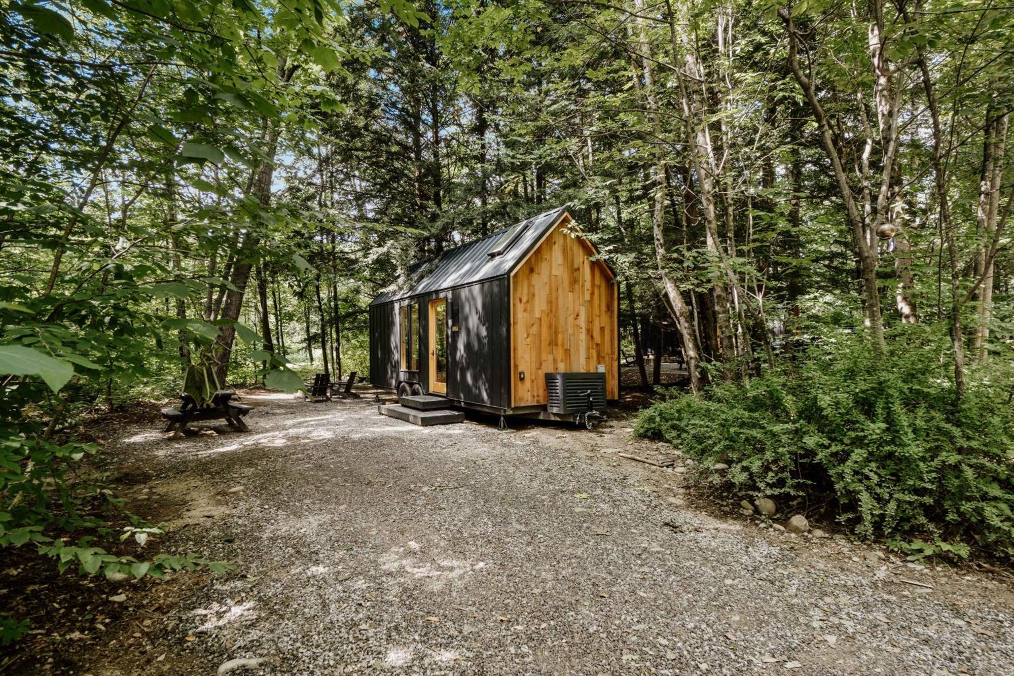 Lumen Nature Retreat وودستوك المظهر الخارجي الصورة