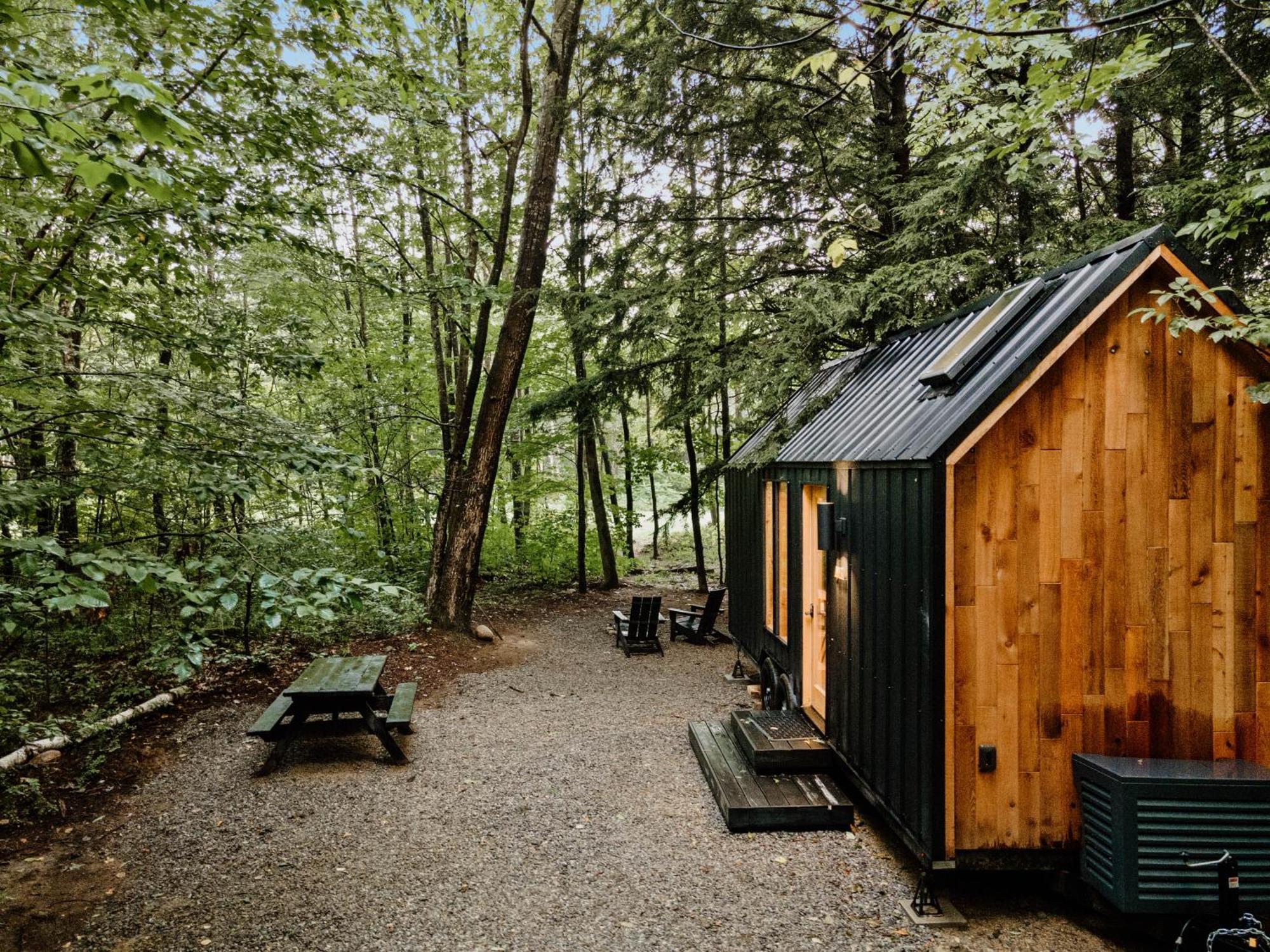 Lumen Nature Retreat وودستوك المظهر الخارجي الصورة