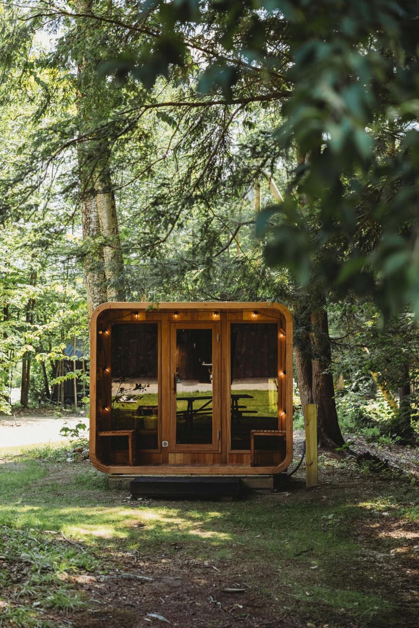 Lumen Nature Retreat وودستوك المظهر الخارجي الصورة